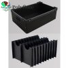 correx box with dividers