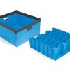 corrugated plastic box