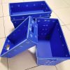 corrugated plastic box