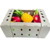 corrugated plastic fruit and vegetable boxes