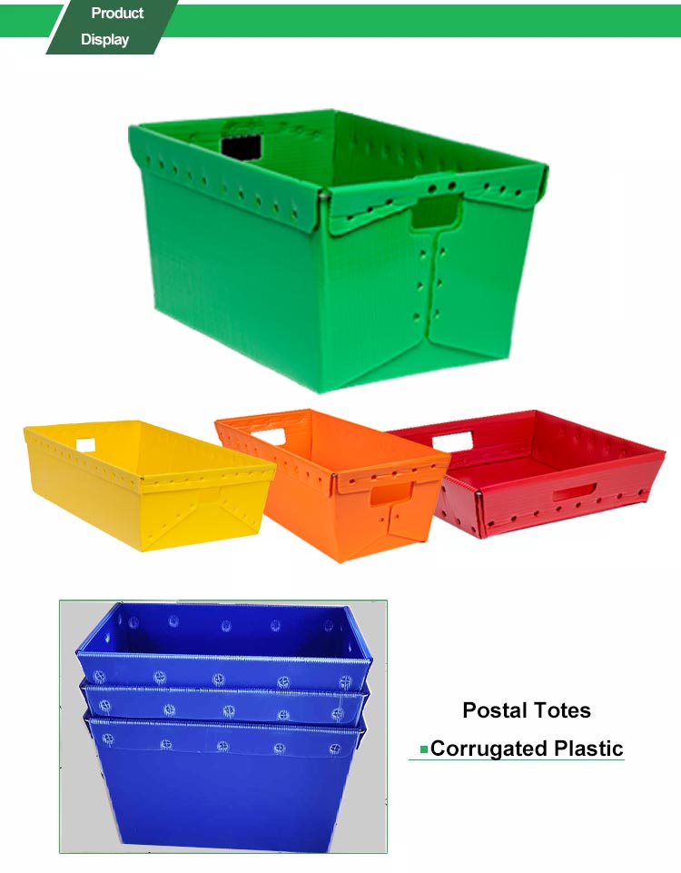 postal totes