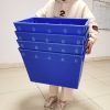 corrugated plastic totes