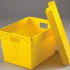 Corrugated plastic totes price