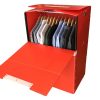 corrugated plastic wardrobe boxer