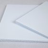 white corrugated plastic sheets