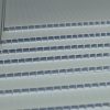 white corrugated plastic sheets