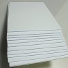 white corrugated plastic sheets