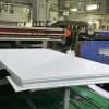 white corrugated plastic sheets