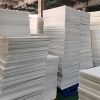 white corrugated plastic sheets