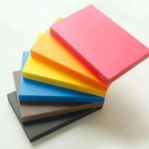 PVC foam board