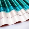 corrugated polycarbonate sheets