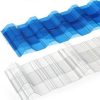 corrugated polycarbonate sheets