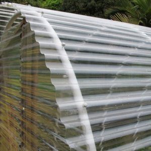 polycarbonate sheet