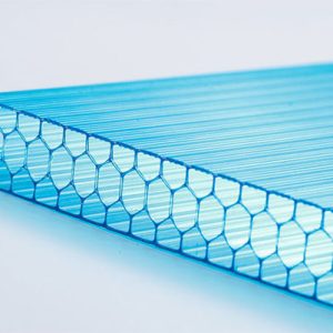 Hollow Polycarbonate Sheet