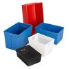 corrugated plastic totes