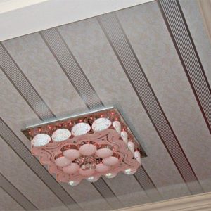 PVC ceiling boards