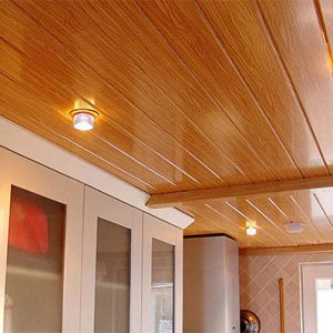 PVC ceiling sheet