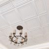 pvc ceiling tiles