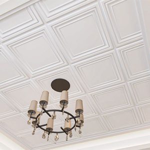 pvc ceiling tiles