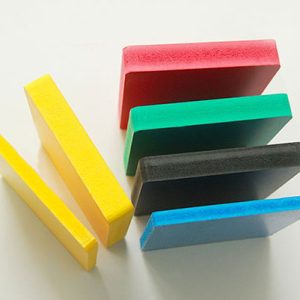 PVC foam panels