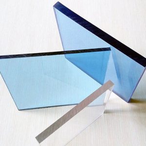 solid polycarbonate sheet