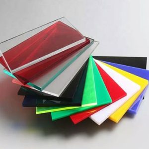 Cast acrylic sheet