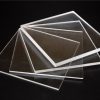 Extruded acrylic sheet