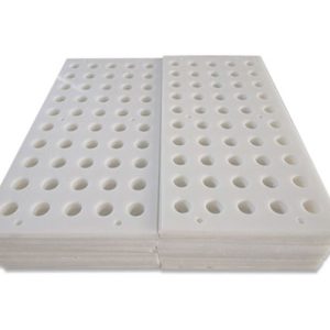 perforated polypropylene sheet