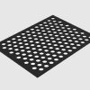 perforated polypropylene sheet