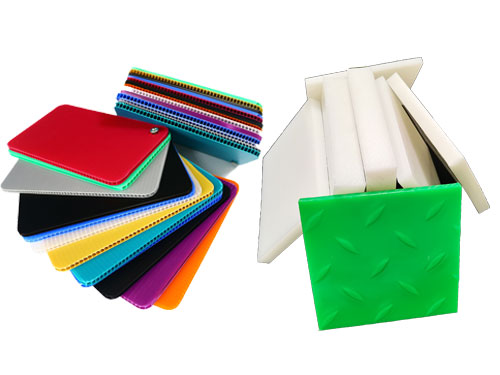 pp corrugated sheet