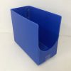 corrugated plastic shelf bins