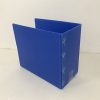 corrugated plastic shelf bins