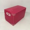 corrugated polypropylene boxes