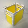 corrugated plastic storage boxes