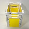 corrugated plastic storage boxes