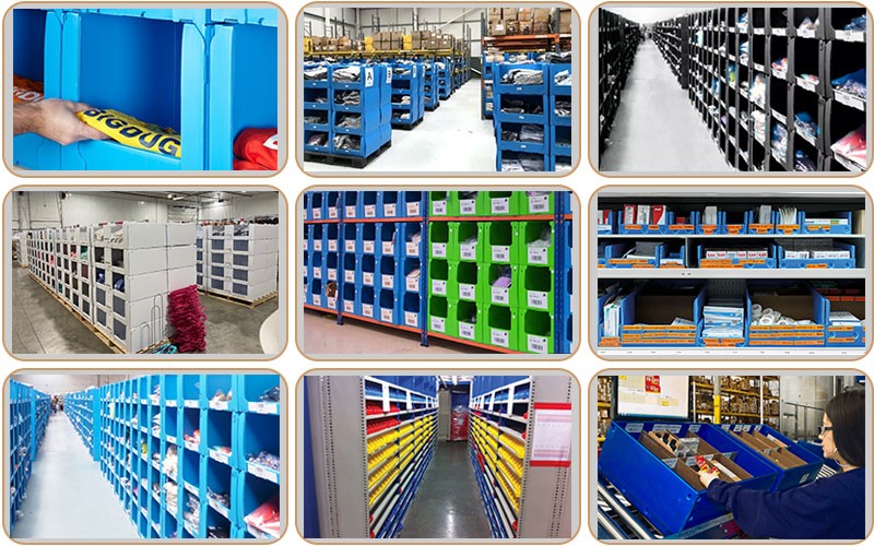 PP Corrugated Box Manufacturers