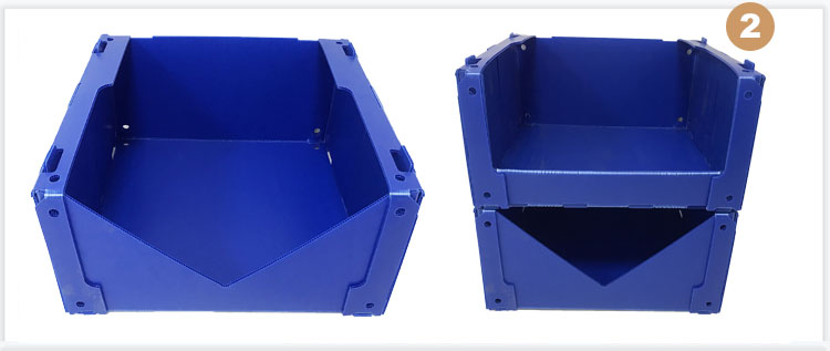 stackable picking bins 