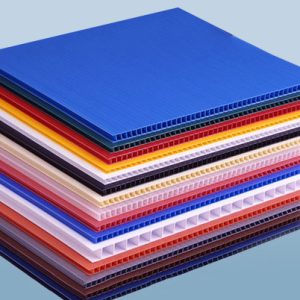 corrugated plastic 4mm