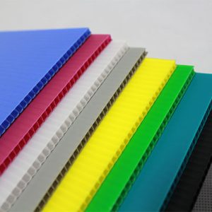 corrugated plastic sheets 48 x 96