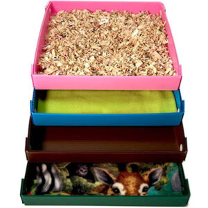 coroplast litter box