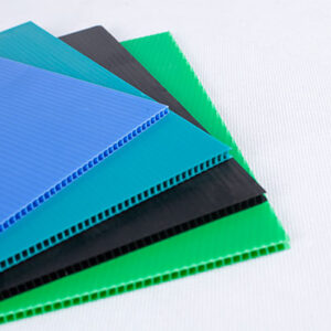 hollow core plastic sheets