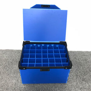 pp sheet box