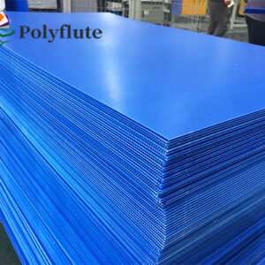 corrugated plastic sheet 4x8