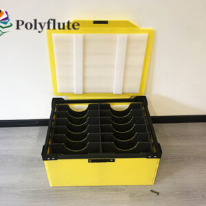 plastic corrugated boxes manufacturers