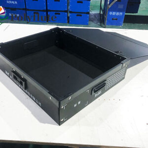 plastic corrugated box