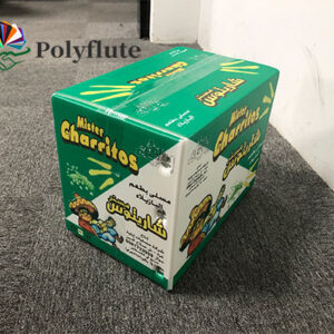 Custom Corrugated Plastic Box