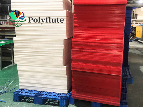 where to find corrugated plastic