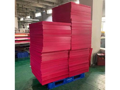 pp corrugated sheet