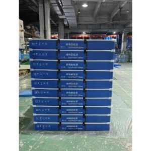 pp corrugated box