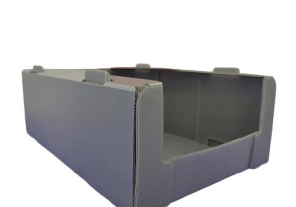 Grey Plastic Picking Boxes - Image 3